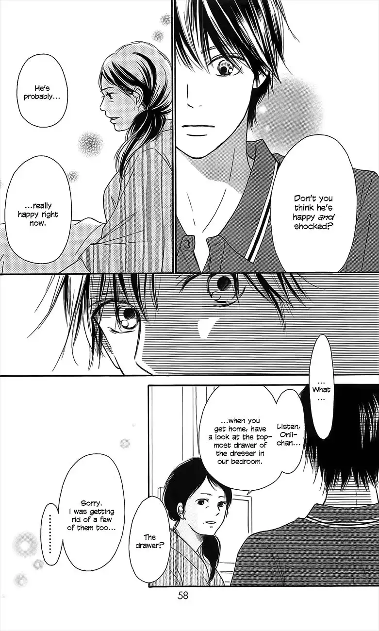 Kimi Ni Todoke Chapter 109 15